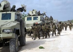 AMISOM-troops