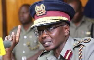 Kenya Police_Joseph Boinnet