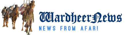 WardheerNews is the place for Somali