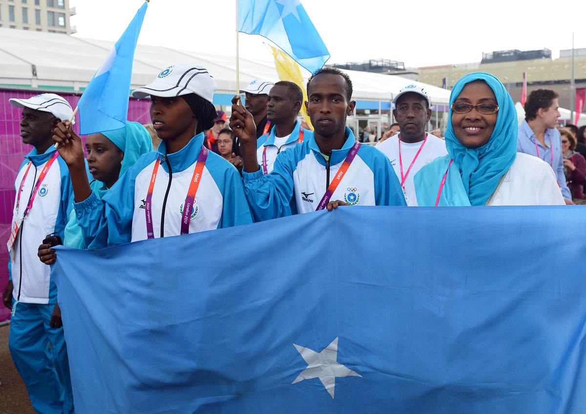 Somali Youth: Genration Tomorrow