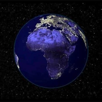 Oh! Africa