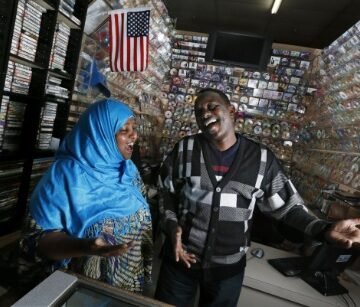 1980s Somali pop group enjoying unexpected revival