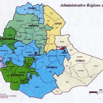 State Decay: The case of Ethiopia and the Somali demand for self-determination  