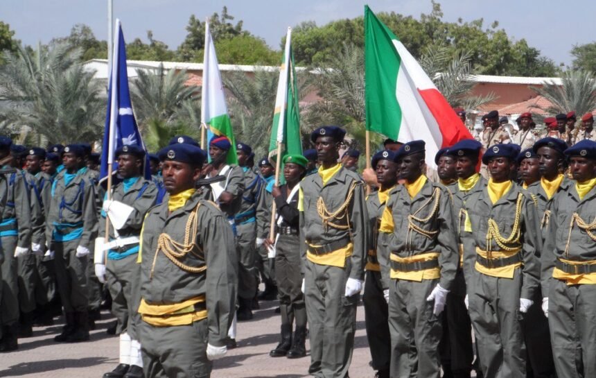 Press Release – Italian Ambassador’s message on closing ceremony of training course for Somali Police by Italian Carabinieri‏