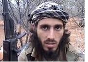 American jihadi in Somalia tweets on kill attempt