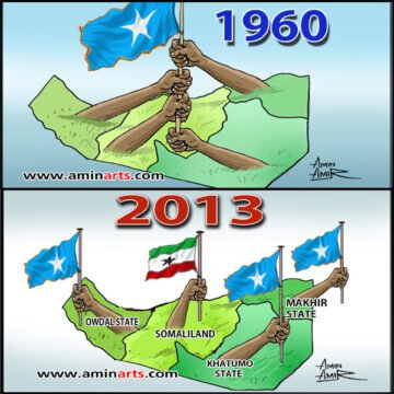 Hypocritical Aspects of Somalia and Somaliland Talks: Historic Glimpse