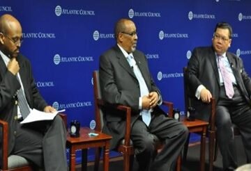 Somali Unionists confront Silanyo in the Atlantic Council