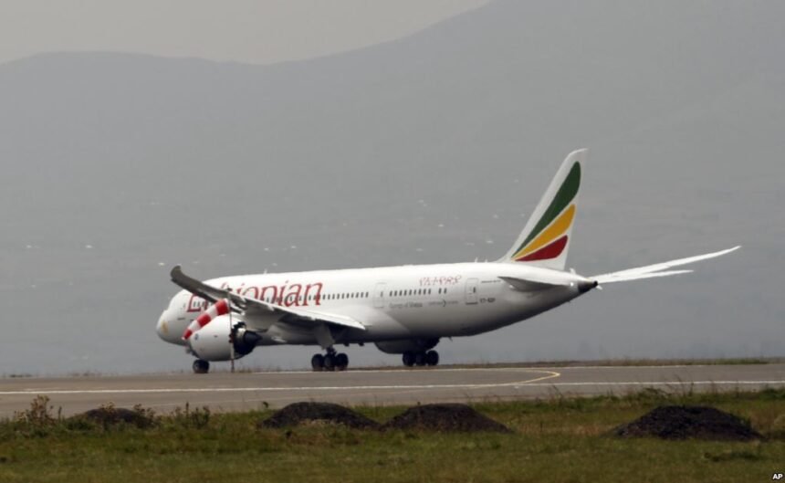 Ethiopian Airlines open to partner gov’t for new national airline