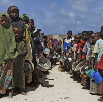 Report: 260,000 died in Somali famine