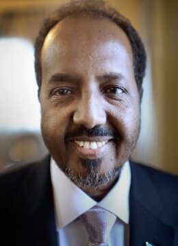 Hassan Sheikh Mohamud TIME presents its annual list of the 100 most influential people in the world, from artists and leaders to pioneers, titans and icons
