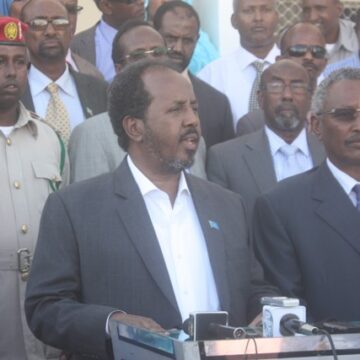 Madaxweyne Xasan oo soo gabagabeeyey socdaalkii Puntland