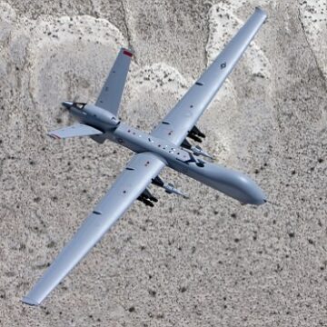 Britain’s secret role in America’s drone war: Government approves UK defence company to supply technology to the U.S.