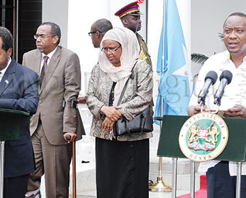 Uhuru seeks repatriation of refugees