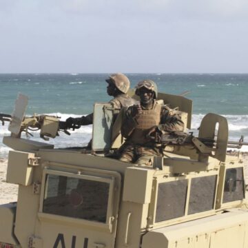 UN: Up to 3,000 AU Peacekeepers Killed in Somalia Since 2007