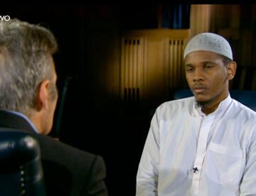 Woolwich suspect’s friend arrested after appearing on Newsnight