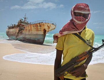 No Somali pirate hijacking in nearly a year, says UN