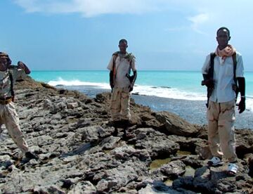 Somalia - Armed Somali pirates German police arrest alleged Somali pirate accountant as he seeks asylum