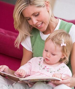 How picture books boost your child’s vocabulary: Stories with no words help because toddlers ask questions about what they see