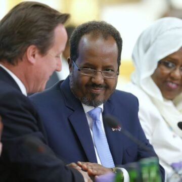 International Donors Pledge Millions to Rebuild Somalia