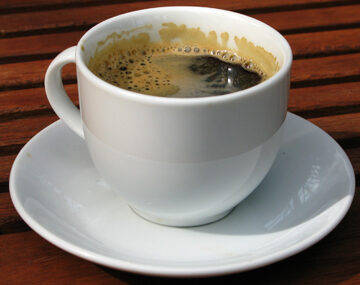 coffee Is your caffeine fix making you fat? Study shows five cups of coffee a day could cause obesity