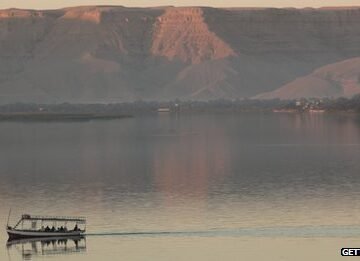 Ethiopia diverts Blue Nile for controversial dam build