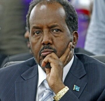 When the Somali president tried to settle old scores with another clan, opportunity presents itself for Al Shabaab