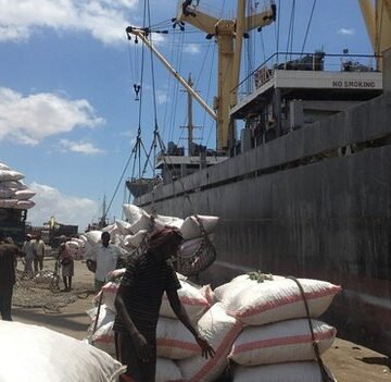 Somalia’s fight to harness the power of Mogadishu port