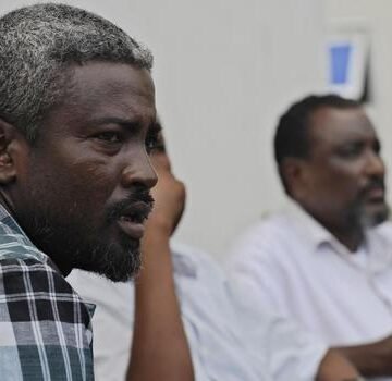 Ex-Somali pirates seek to integrate into society