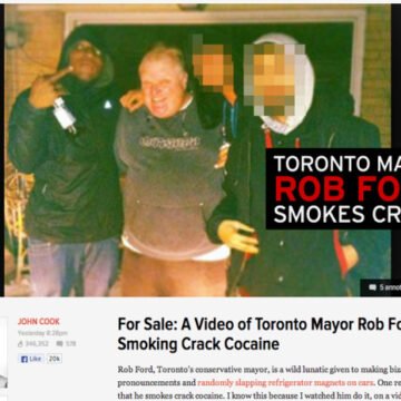 From ‘high-end’ dealers to the Somali connection: A closer look at the alleged Rob Ford crack cocaine scandal