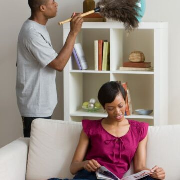 Being MORE selfish is the key to a successful relationship, claims research