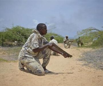 Somalia’s security forces hamstrung by corruption, infiltrators