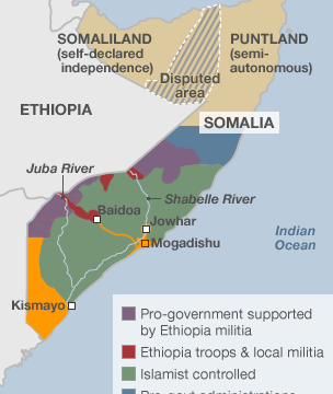 The British Somalis drawn home to fix a broken nation