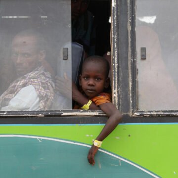 Syria strife sends Somali refugees on the run