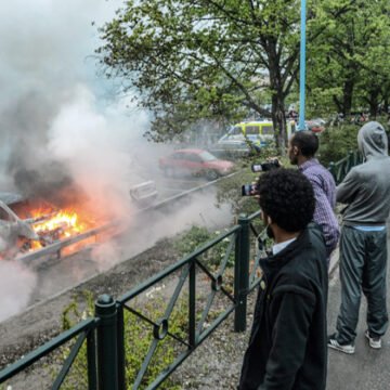 Sweden’s Suburbs, Sweden’s Riots