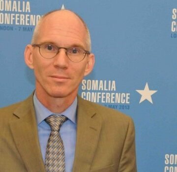 US Envoy to Somalia on Security, Stability, Al-Shaba’ab