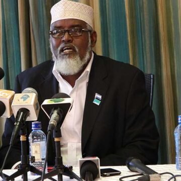 Jubaland: Kenya Defence Forces not supporting us