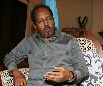 Accord key to end Jubaland stalemate, says Somali leader