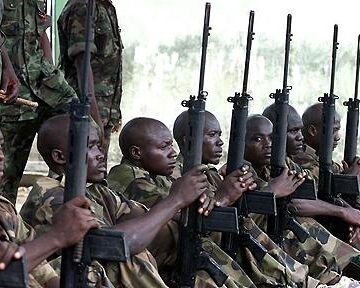 Somalia is increasingly becoming a Dumping Ground for African Peace-keeping Forces/Mercenaries