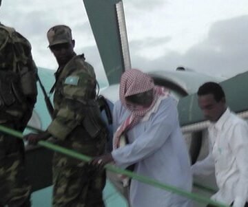 Somali forces arrest Islamist leader in Mogadishu