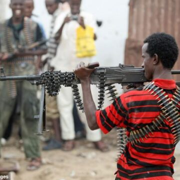 ll A £14million jail in Somalia… and you’re paying for it! British taxpayers fund prison for terrorists and pirates in African country