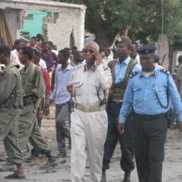 Wararkii ugu dambeeyay ee qaraxii ismiidaaminta ahaa ee Muqdisho lagula eegtay ciidamada AMISOM