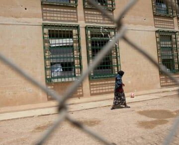 Asylum seeker detention Safi Lyster 1 European court rules detention of Somali migrant ‘unlawful’
