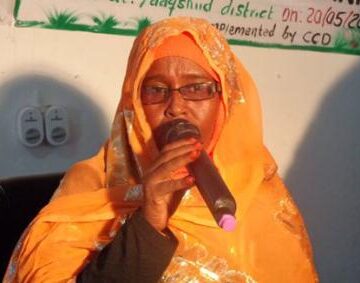 Woman state official killed, two reporters shot in Somalia