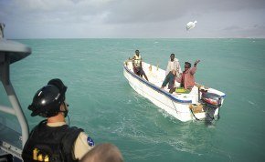 Somalia: EU Naval Force Warships Connect With Regional Seafarers