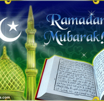 ramadan Ramadan Mubarak