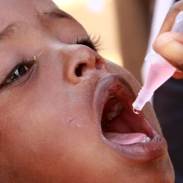 Somalia polio outbreak spreads; 105 recorded cases