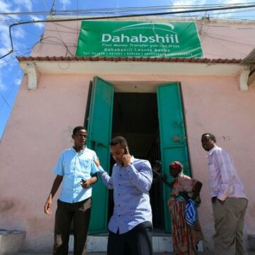 SOMALIA_business Somalis Face Snag in Lifeline From Relatives Working Abroad