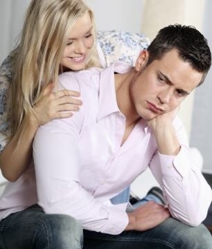 Men DO feel worse about themselves when their partners are more successful (but women are fine when the roles are reversed)