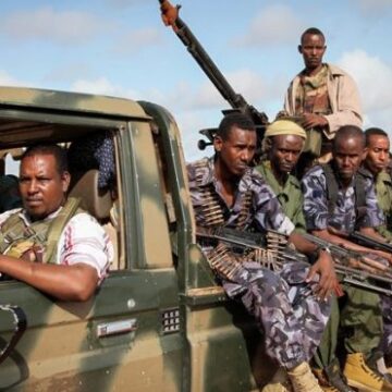 ciidan Times remain tough for year-old Somali government