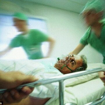 coles High cholesterol is more likely to give a middle-aged man a heart attack than a woman, study finds